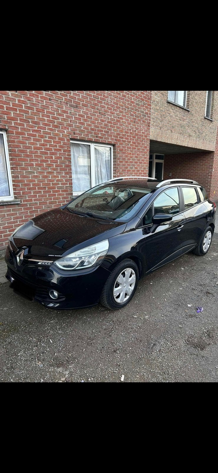 Renault clio grandtour 2013, Euro 5, Achat, Boîte manuelle, 5 portes