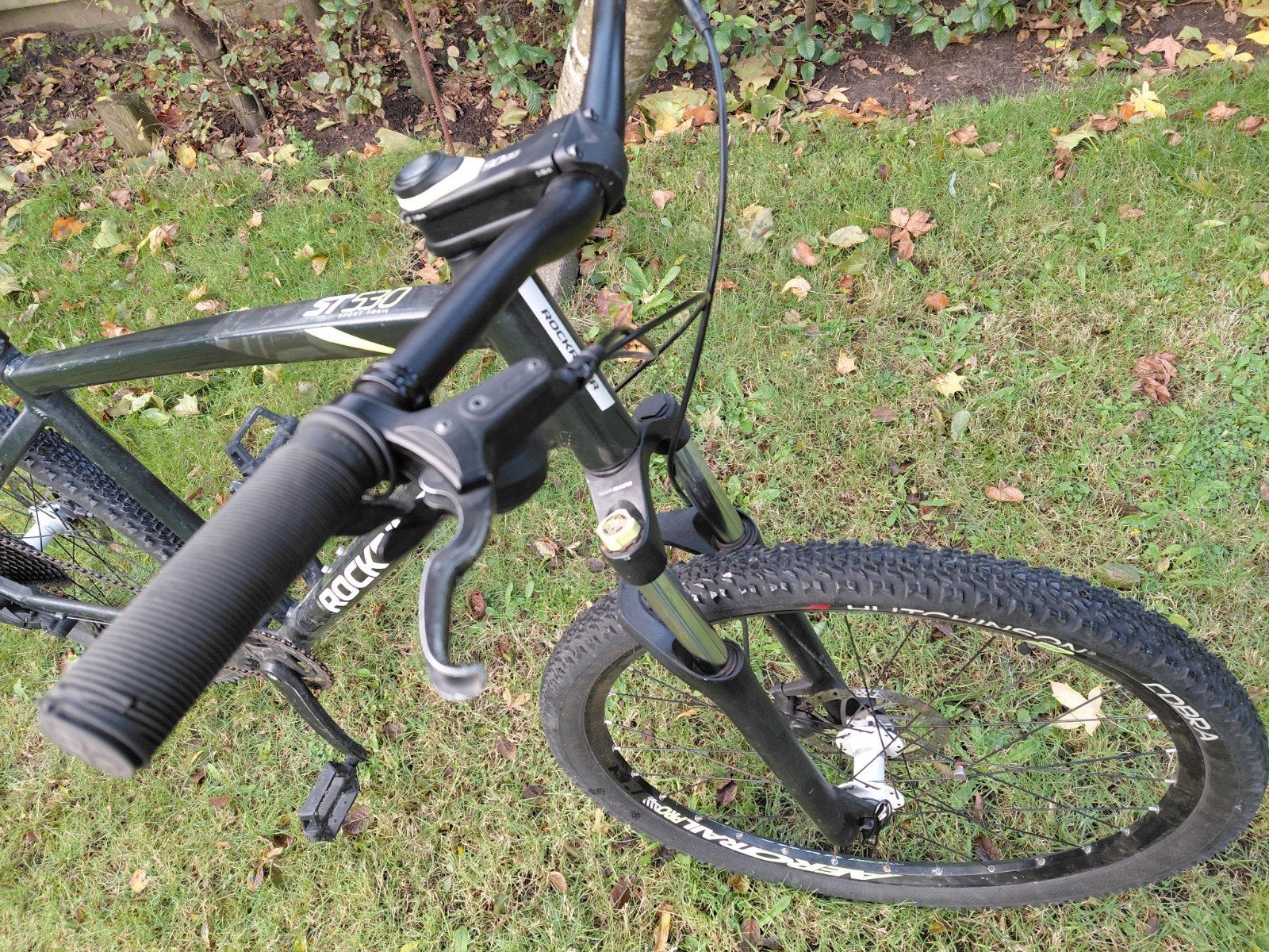 Rockrider St530 xl 27,5 inch, Fietsen en Brommers, Ophalen, 24 inch of meer, Gebruikt, Aluminium