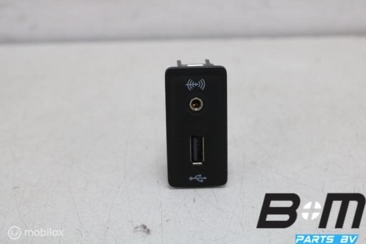 USB / aux VW Golf 7 5G0035222C, Autos : Divers, Autoradios, Utilisé