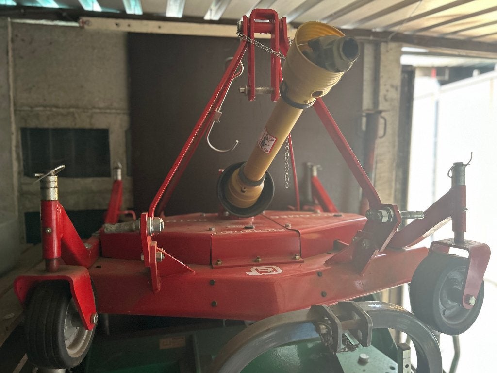 CIRKELMAAIER VOOR MINI TRACTOR, Ophalen, Akkerbouw, Weidebouw