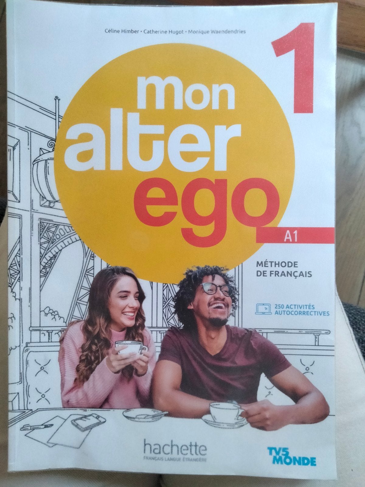 Mon Alter Ego 1, Enlèvement ou Envoi, Comme neuf