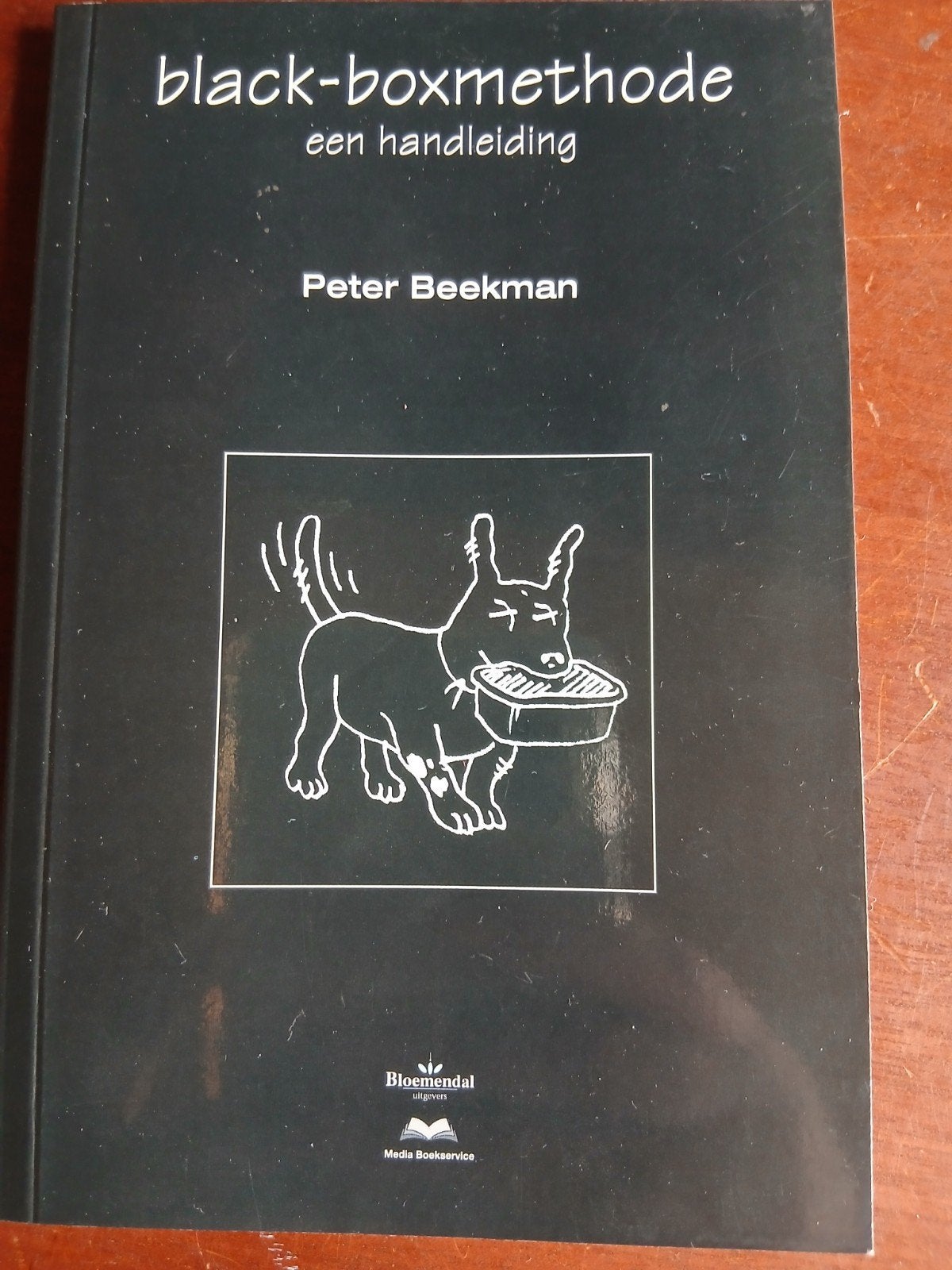 Black- boxmethode paparback, Livres, Animaux & Animaux domestiques, Enlèvement