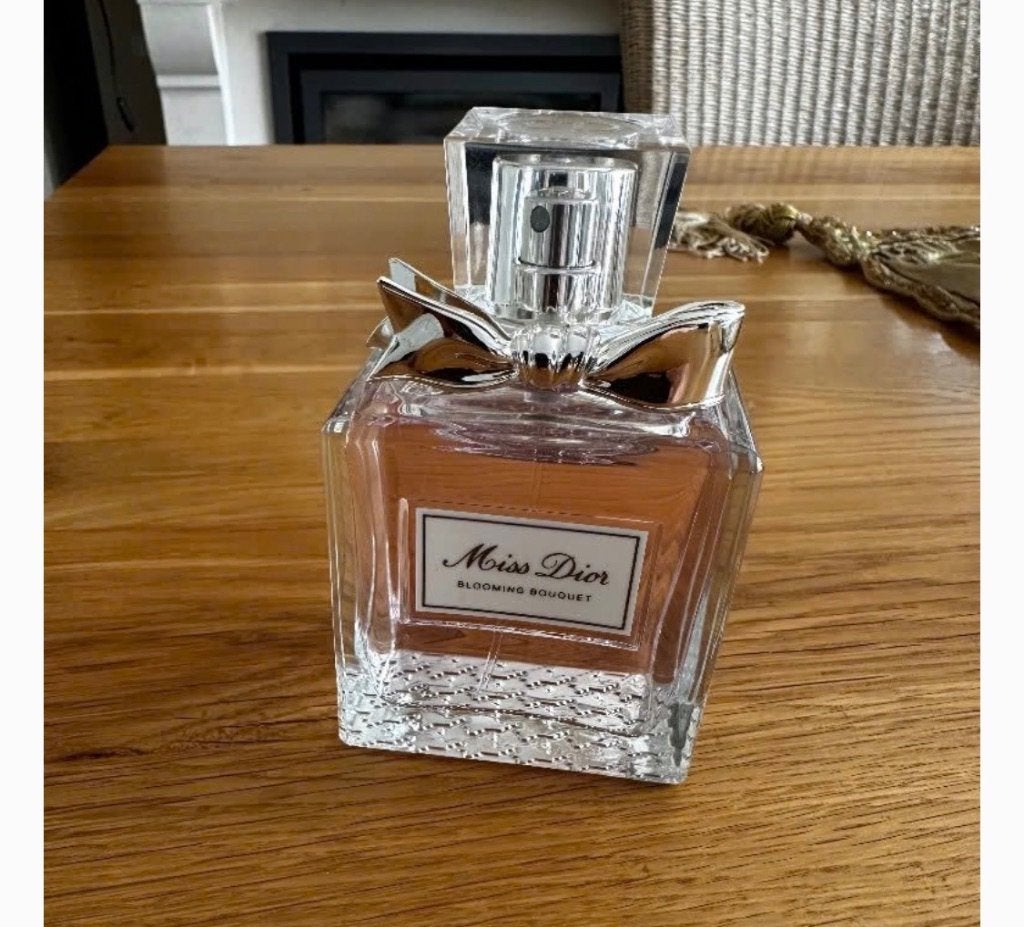 Miss Dior Blooming Bouquet-Eau de toilette 100ml, Enlèvement ou Envoi, Utilisé