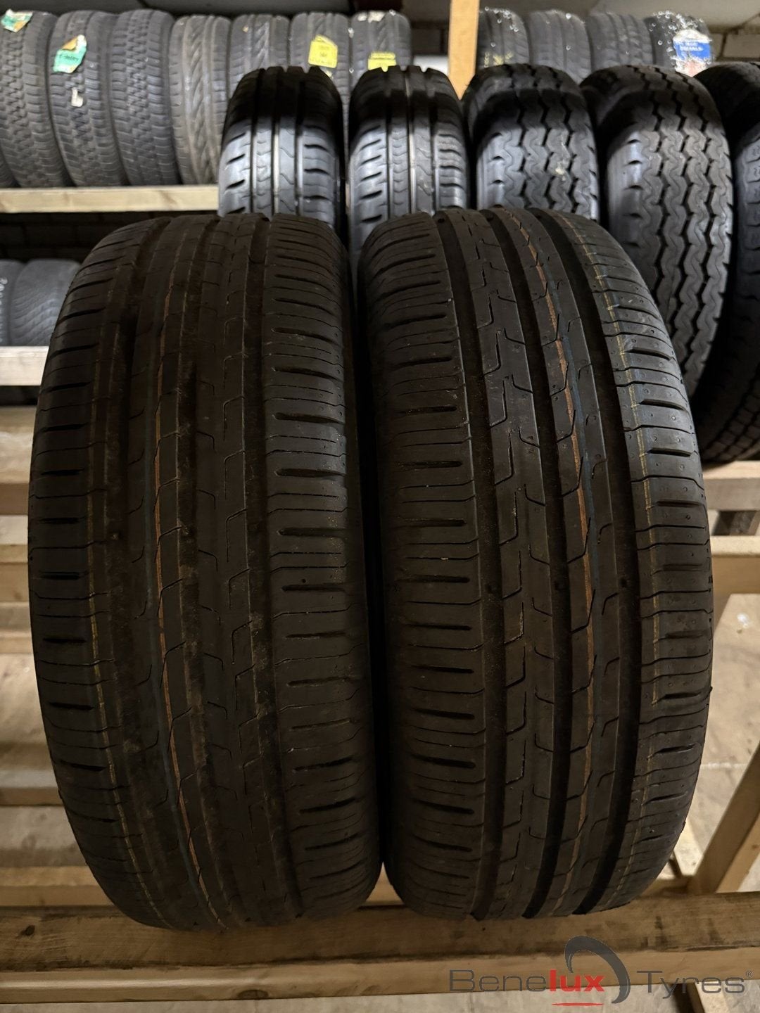 nieuw demo 185/55R15 Continental 185/55 R15 185/55/15 185551, Auto-onderdelen, 15 inch, -, -, Nieuw