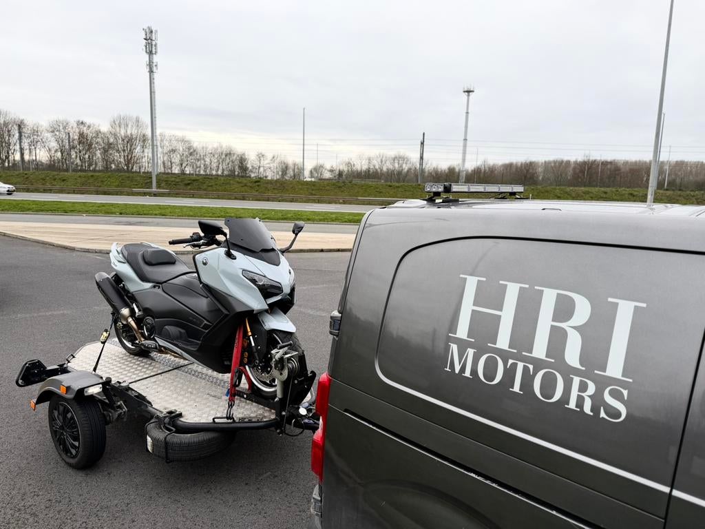 Professioneel MOTORTRANSPORT - Motordepannage - motorvervoer, Ophalen of Verzenden, Zo goed als nieuw