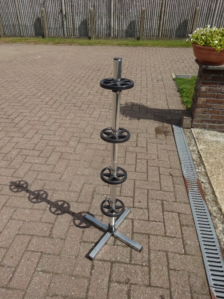 Bandenstaander, Auto diversen, Velgenbomen, Ophalen of Verzenden, Gebruikt