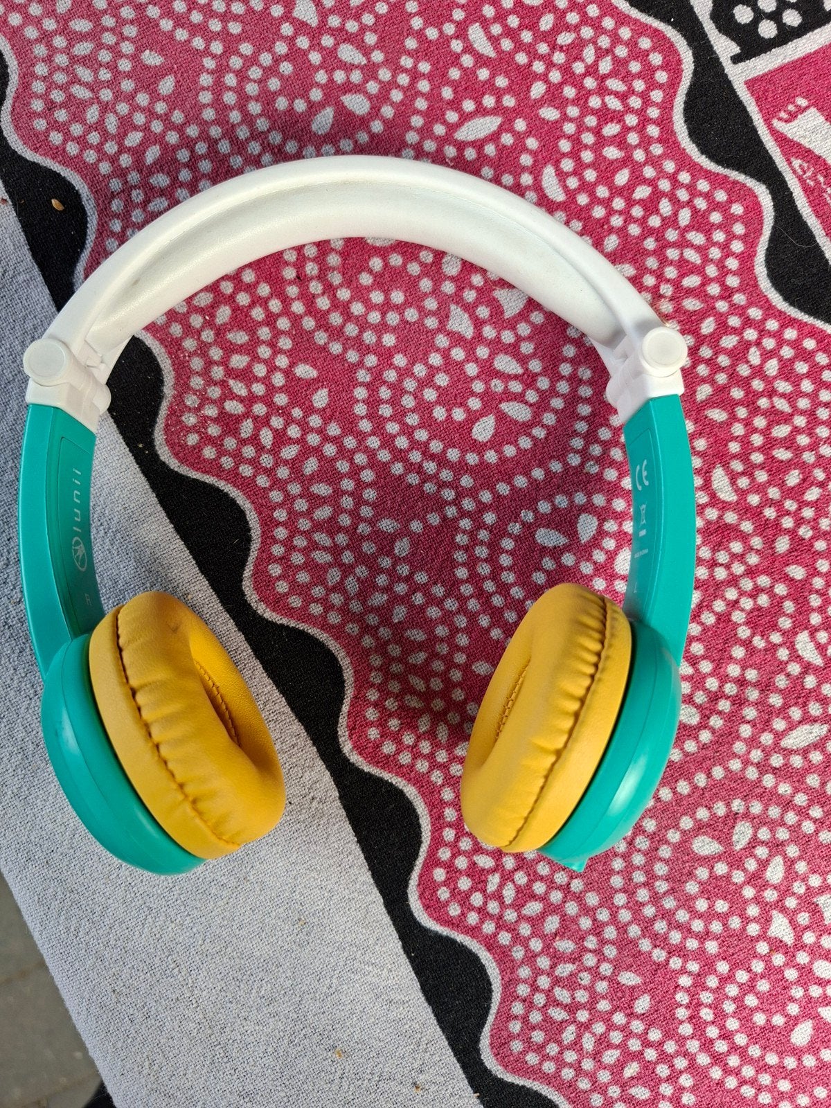 casque enfant 3 /8 ans Lunii, Enlèvement ou Envoi