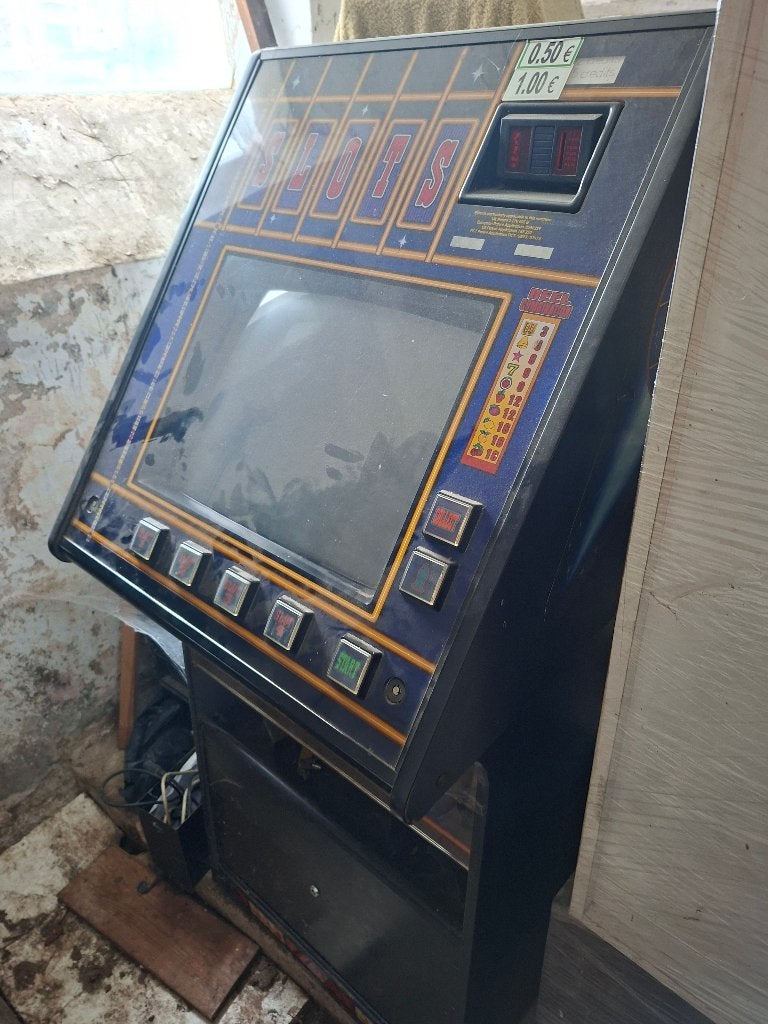Slots Jeux video casino, Enlèvement, Utilisé