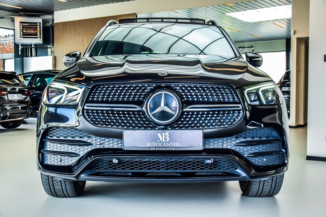 Mercedes-Benz GLE 300 d AMG-Line Night Edition 02/2020 - Fu, Autos, Mercedes-Benz, Achat, Euro 6, 0 kg, GLE