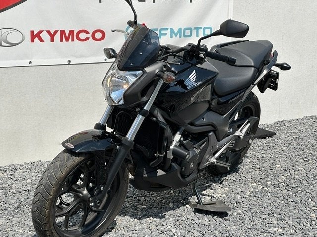 HONDA NC700S, Motoren, 700 cc, Bedrijf, Toermotor