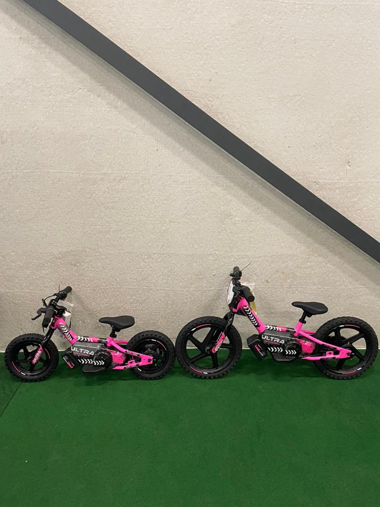 Nieuwe Ultra 12 inch elektrische loopfiets voor kinderen, Ophalen, Nieuw, Loopfiets