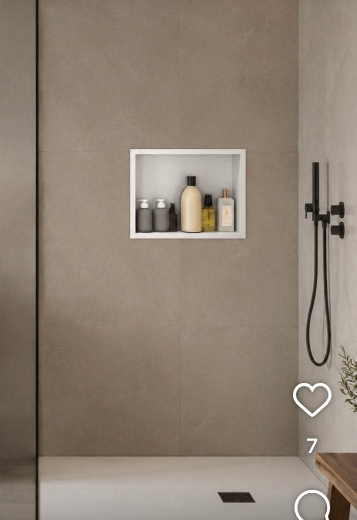 Nis voor in de douche of bad, Doe-het-zelf en Bouw, Ophalen of Verzenden, Nieuw