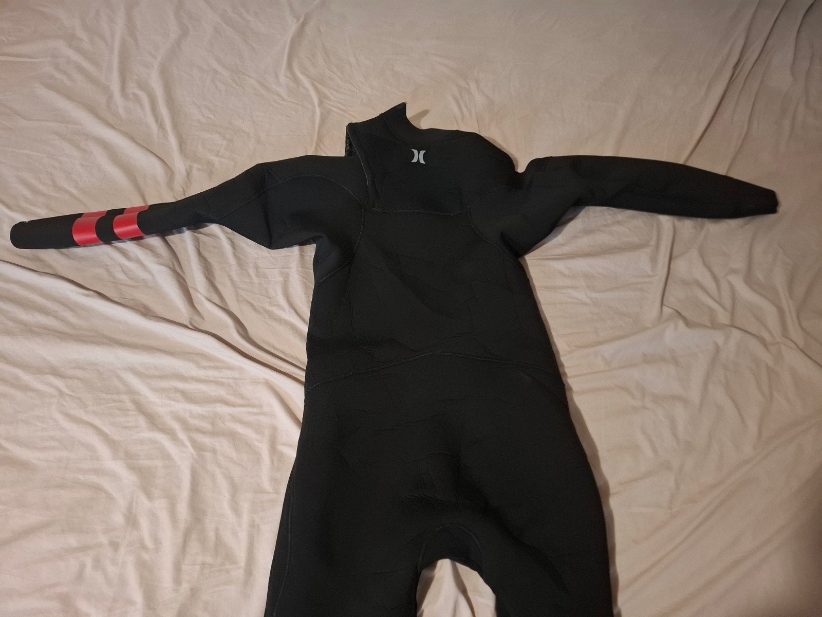 Wetsuit hurley 3/4mm, Ophalen, Wetsuit