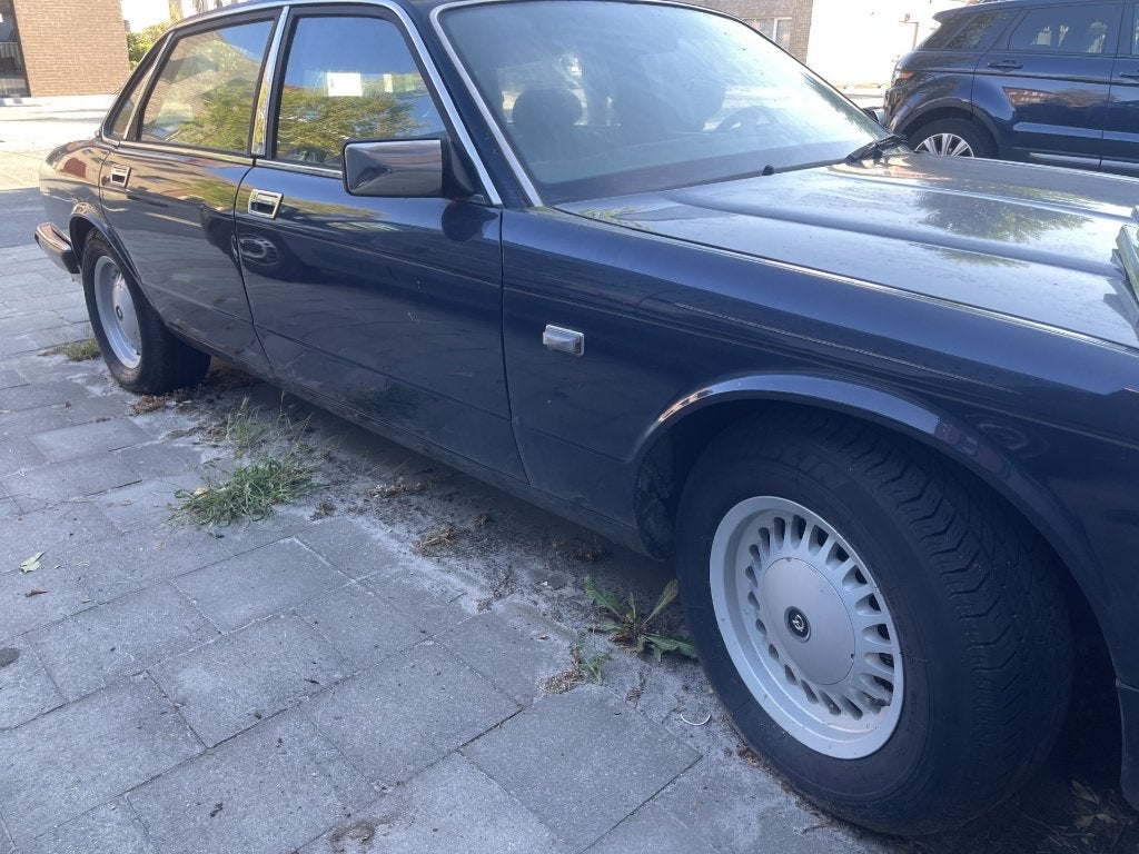 Jaguar Oldtimer XJ6 - 1987, Autos, Achat, 4 portes, Autre, Autre carrosserie