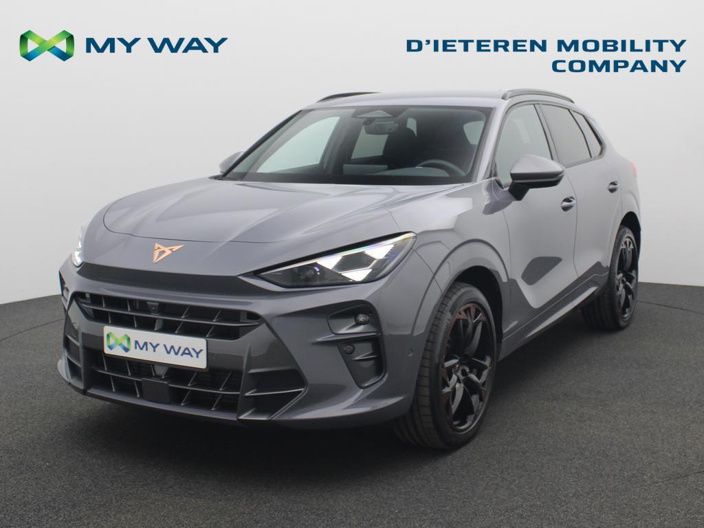 Cupra Terramar Terramar 2.0 TSI 4Drive VZ DSG, Autos, Argent ou Gris, Achat, Cruise Control, Automatique