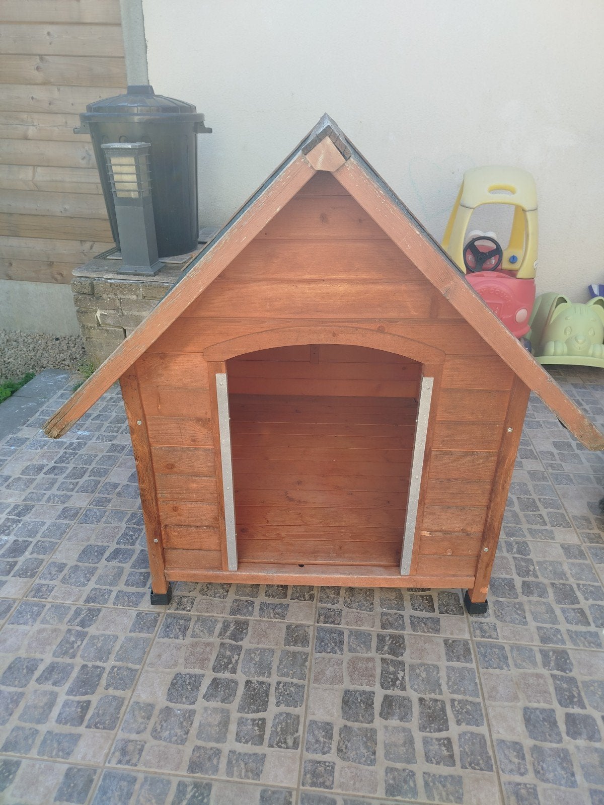 Niche pour chien, Animaux & Accessoires, Maisons pour chiens, Enlèvement, Niche à chien