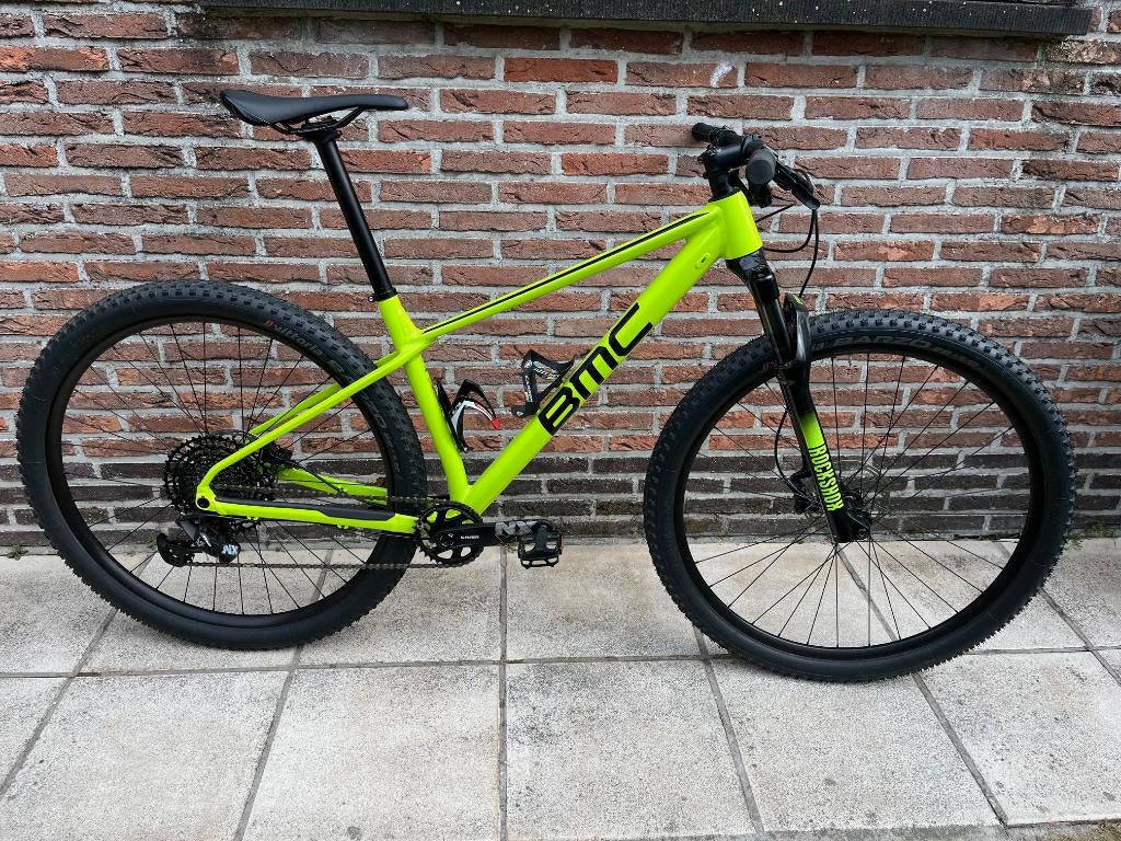 BMC twostroke AL hardtail, Fietsen en Brommers, Fietsen | Mountainbikes en ATB, Hardtail, Ophalen, Zo goed als nieuw, Overige merken