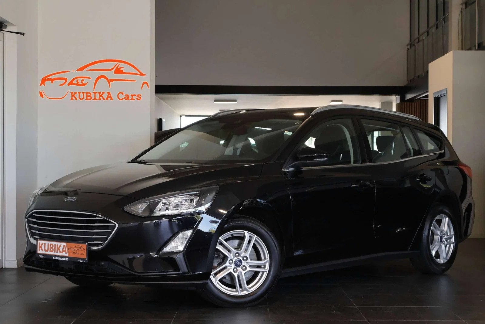 Ford Focus 1.0 EcoBoost BTW* Camera StuurV ZetelV Navi Garan, Boîte manuelle, Break, Ford, 999 cm³