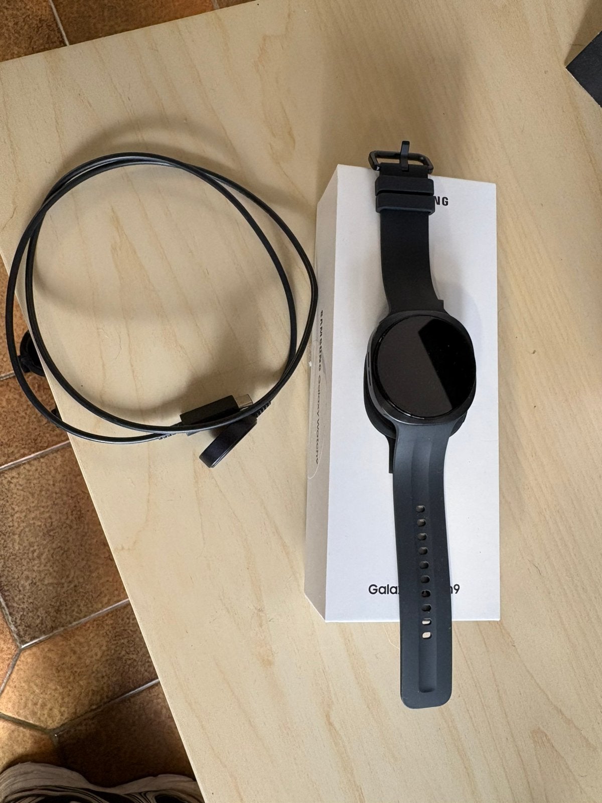 Montre connectée, Bijoux, Sacs & Beauté, Étanche, Comme neuf, Enlèvement, Battement de coeur