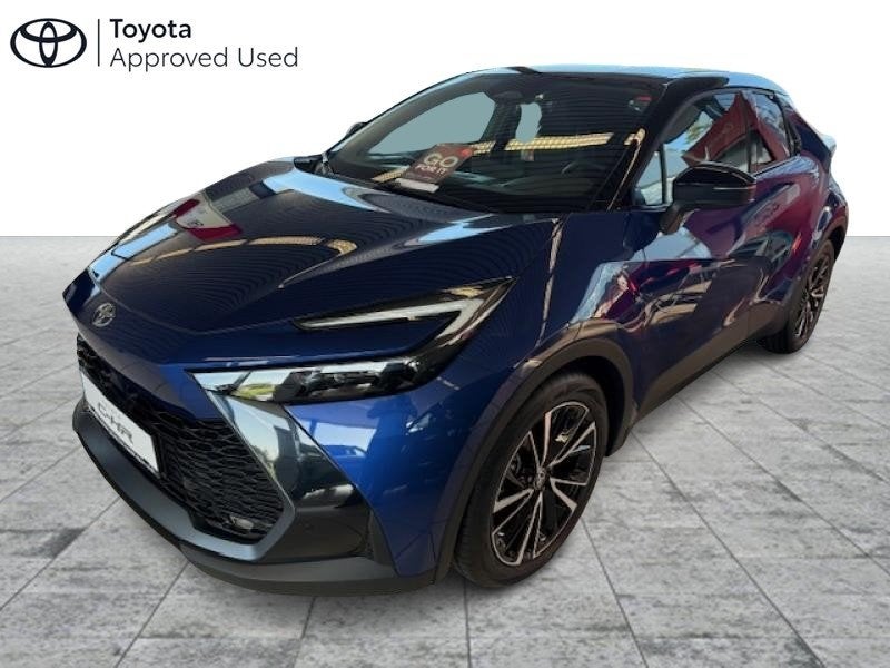 Toyota C-HR Prime Toyota CHR 1.8 Hybride Prime, Auto's, Automaat, Euro 6, 72 kW, 5 deurs