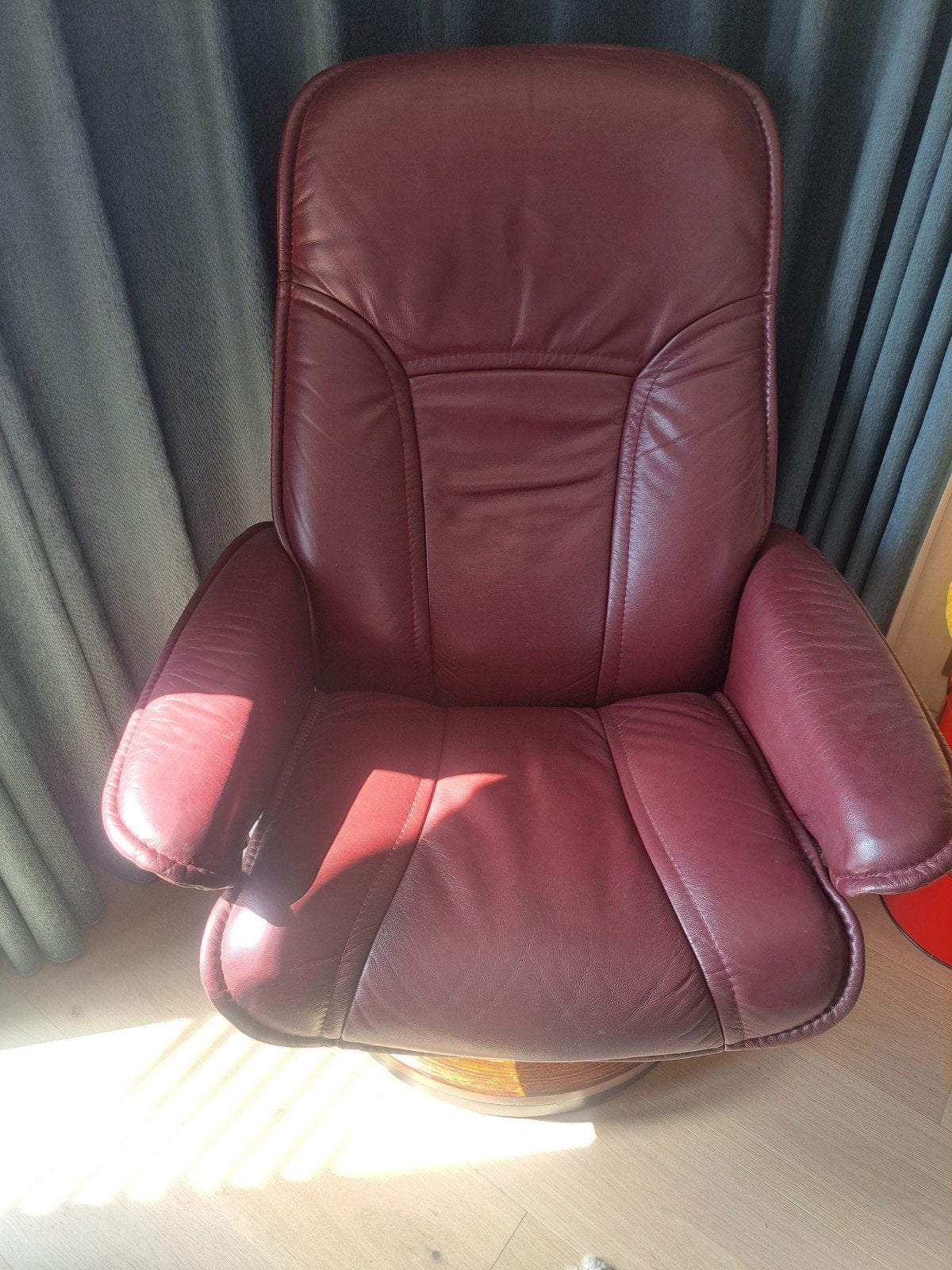 Mooie relax zetel. Stressless, Maison & Meubles, Fauteuils, Enlèvement