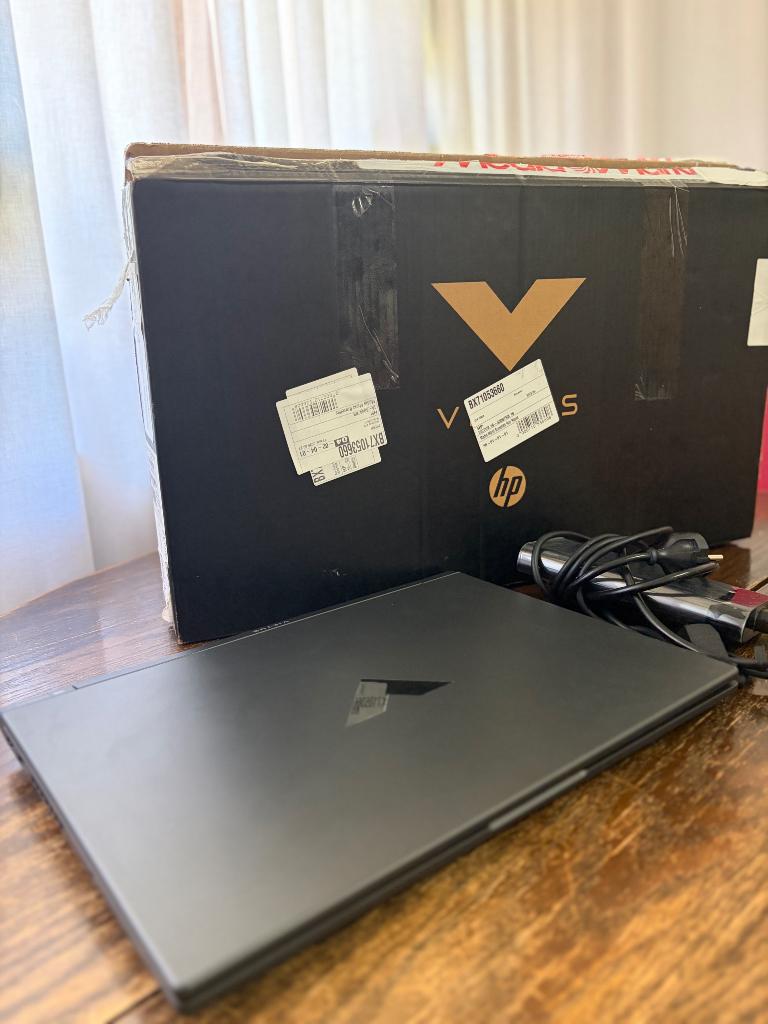 Laptop, Enlèvement, Comme neuf, Gaming, HP
