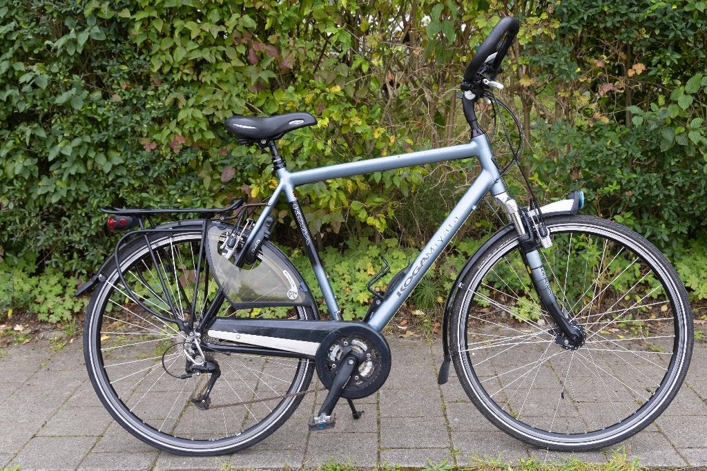 KOGA HERENFIETS, Vélos & Vélomoteurs, Enlèvement, Utilisé, Vitesses