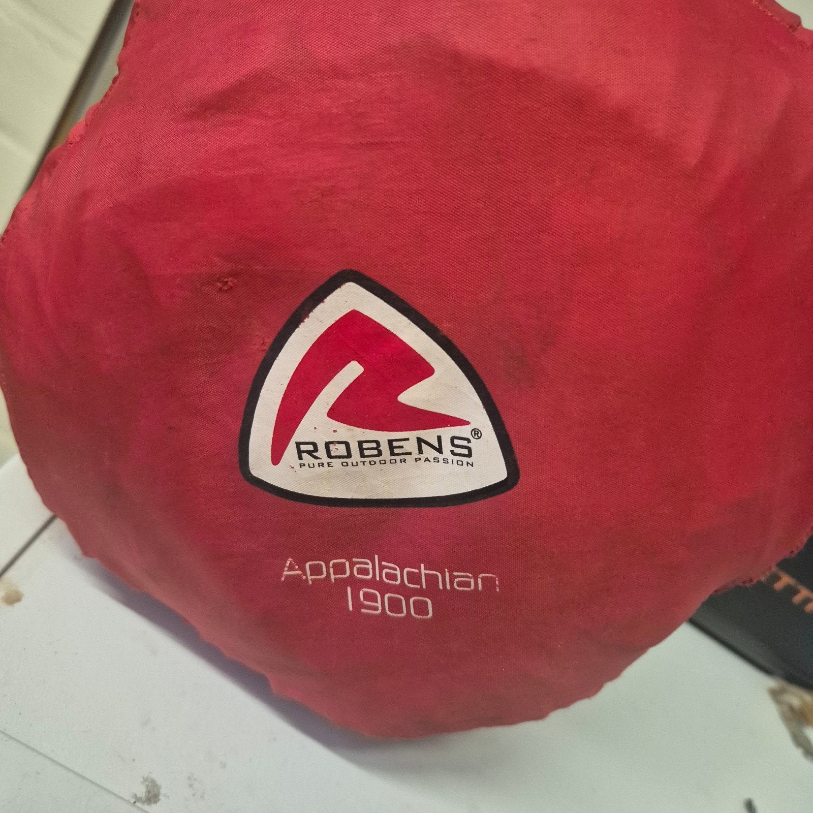 mummi slaapzak, Caravans en Kamperen, Tenten, Ophalen, Gebruikt