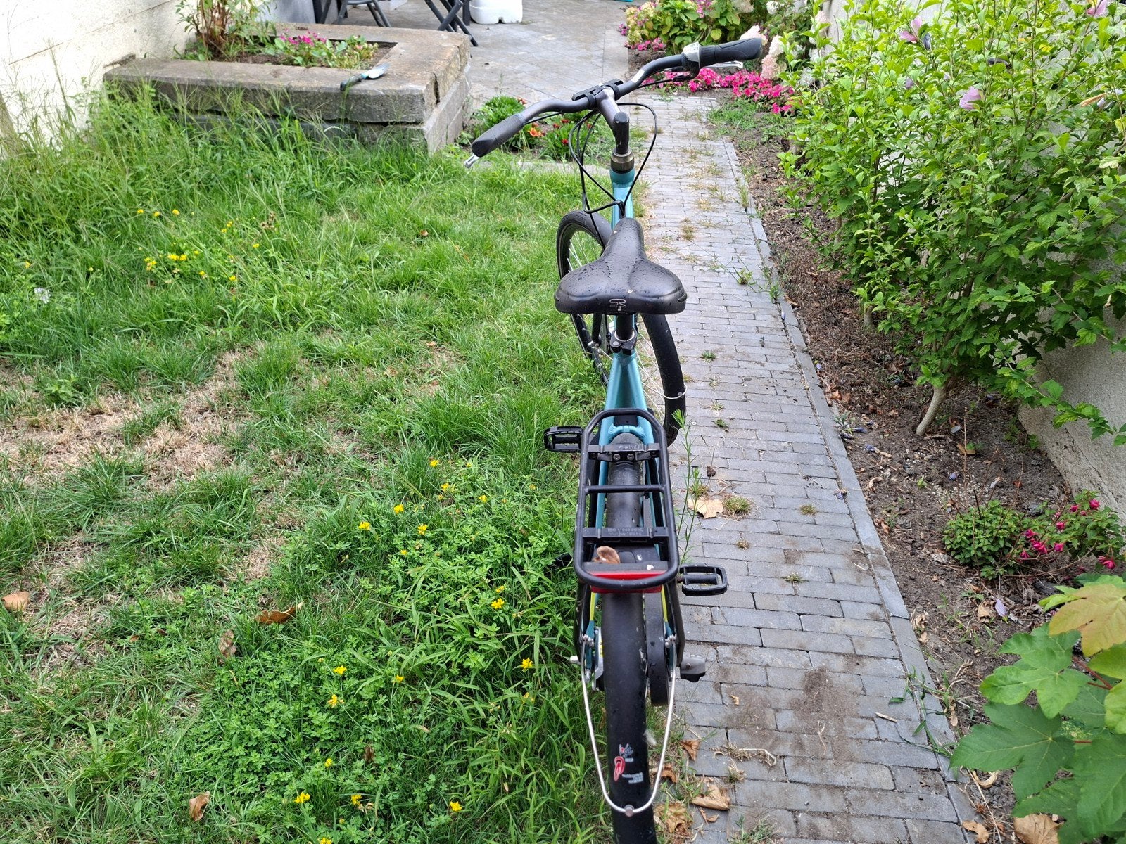 Batavus fiets te koop, Fietsen en Brommers, Ophalen, Gebruikt, Minder dan 10 versnellingen, Batavus