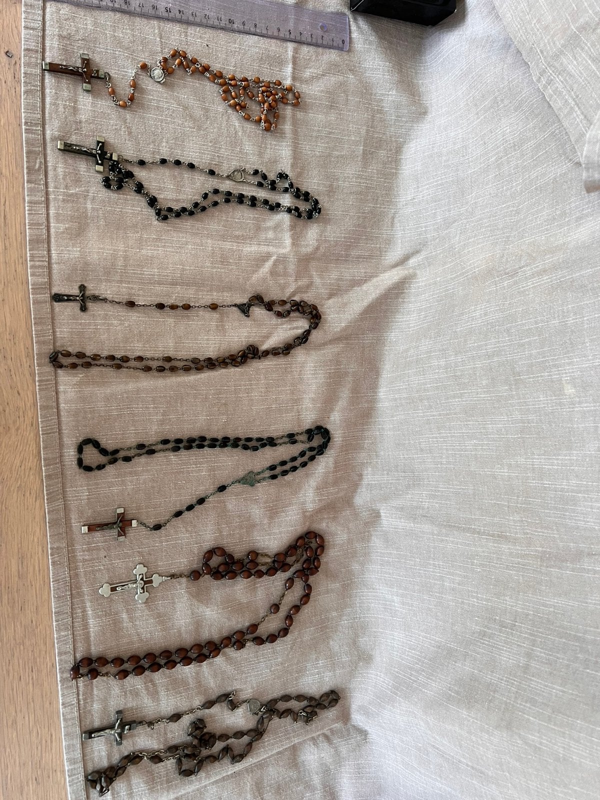 Paternosters €10 het stuks, Ophalen of Verzenden, Zo goed als nieuw
