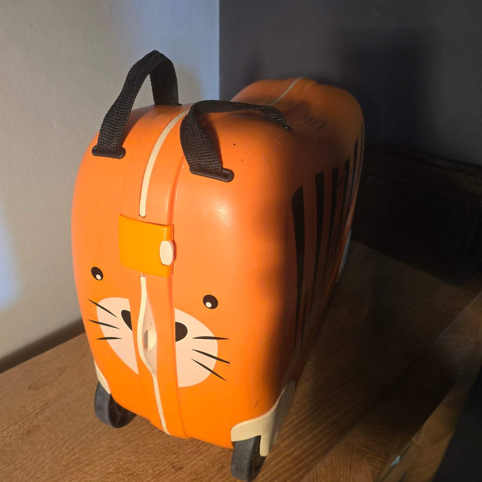 Valise enfant Samsonite, Bijoux, Sacs & Beauté, Valises, Enlèvement ou Envoi, Comme neuf