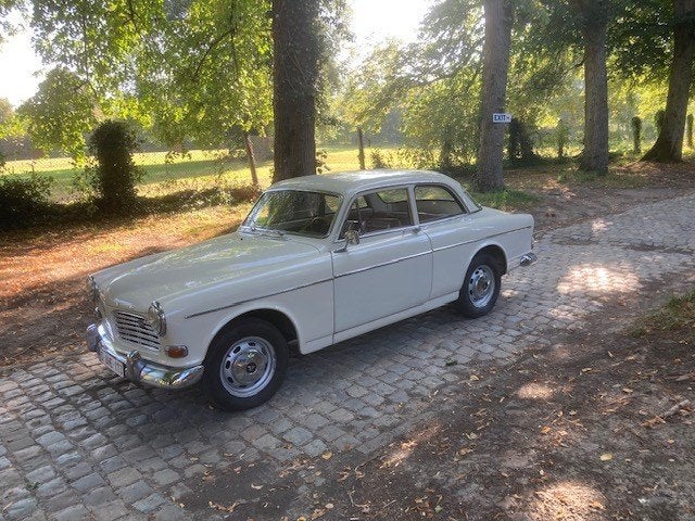 volvo amazon, foto 3