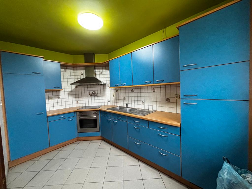 Cuisine équipée complète avec électroménagers, Maison & Meubles, Enlèvement, Utilisé, Cuisine d'angle