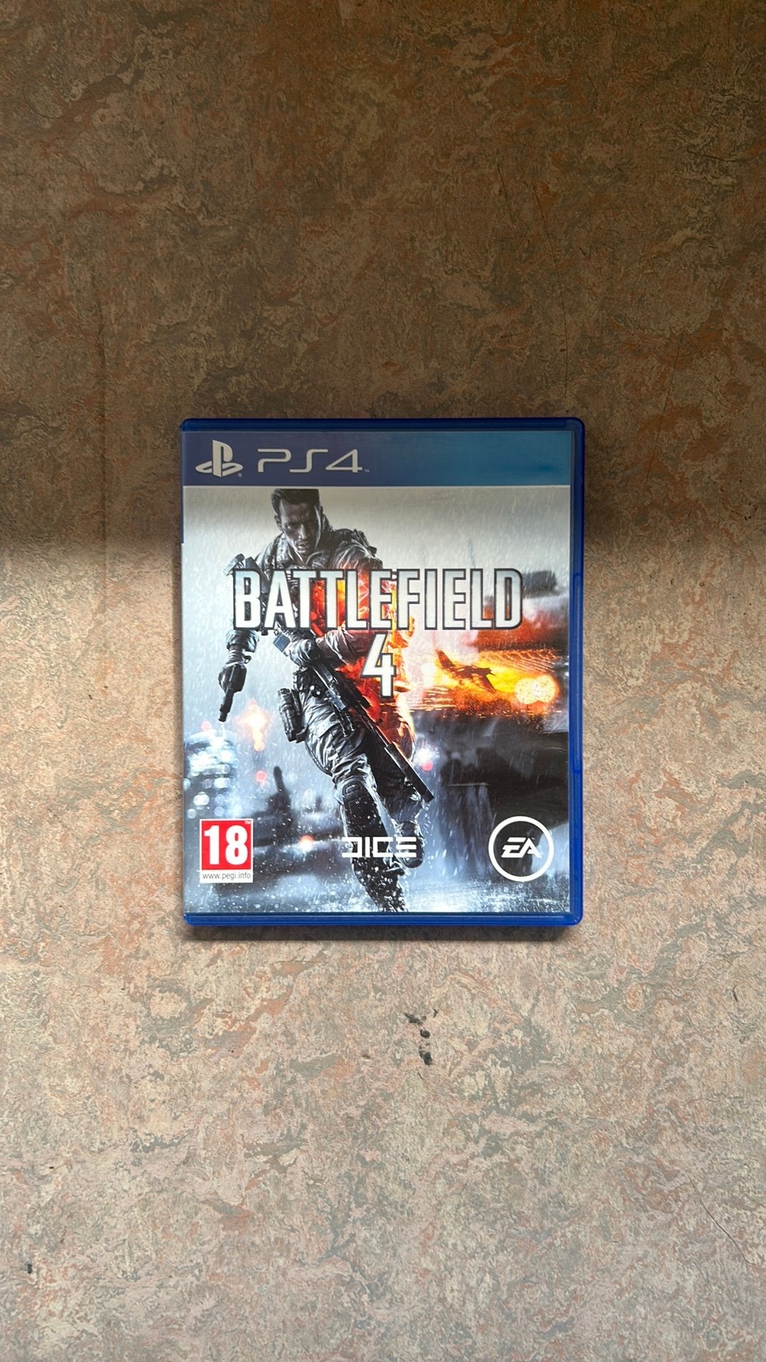 Battlefield 4 (PS4)., Consoles de jeu & Jeux vidéo, Jeux | Sony PlayStation 4, Enlèvement, Shooter, À partir de 18 ans