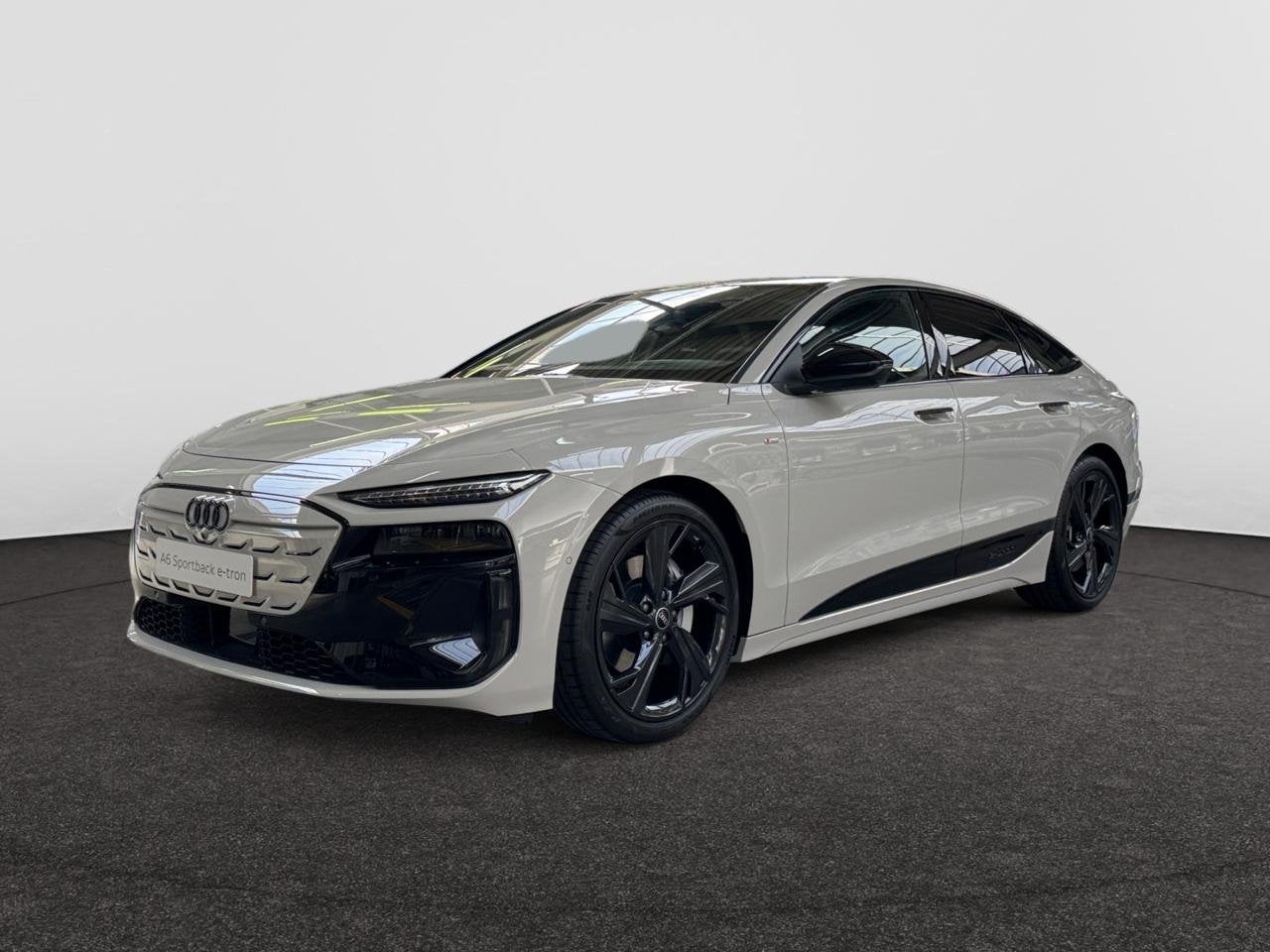 Audi A6 Sportback e-tron Audi A6 Sportback Corporate S e-tro, Auto's, Automaat, Beige, Elektrisch, Berline