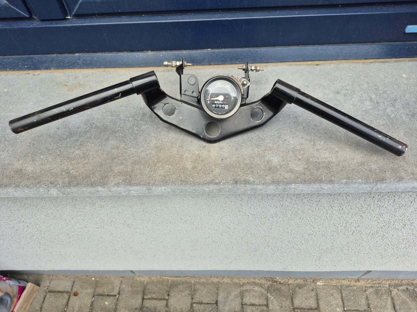 Honda MB MB5 MB8 guidon stuur, Enlèvement ou Envoi