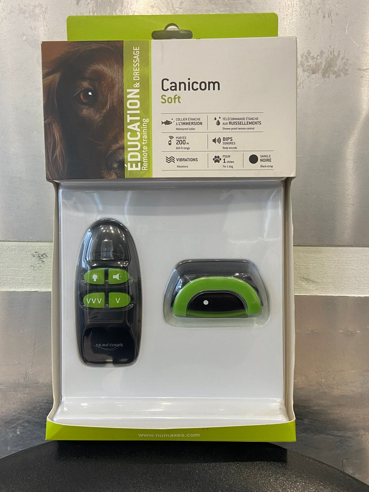 Canicom dressage, Enlèvement, Comme neuf