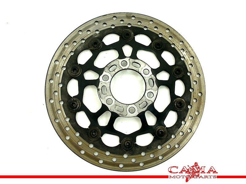 FREIN DISQUE AVANT Hyosung Comet GT650 R (GT650R), Dhr. S. di Majo, Utilisé, Info@cama-motorparts.nl, P.J. Troelstraweg 8 8
3144 CX  MAASSLUIS, NL