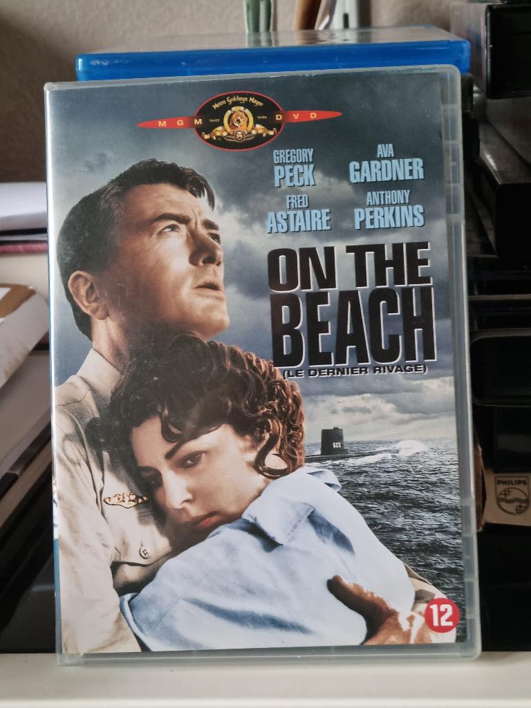 On The Beach, Gregory Peck, Ava Gardner, Fred Astaire, Cd's en Dvd's, Dvd's | Klassiekers, Ophalen of Verzenden
