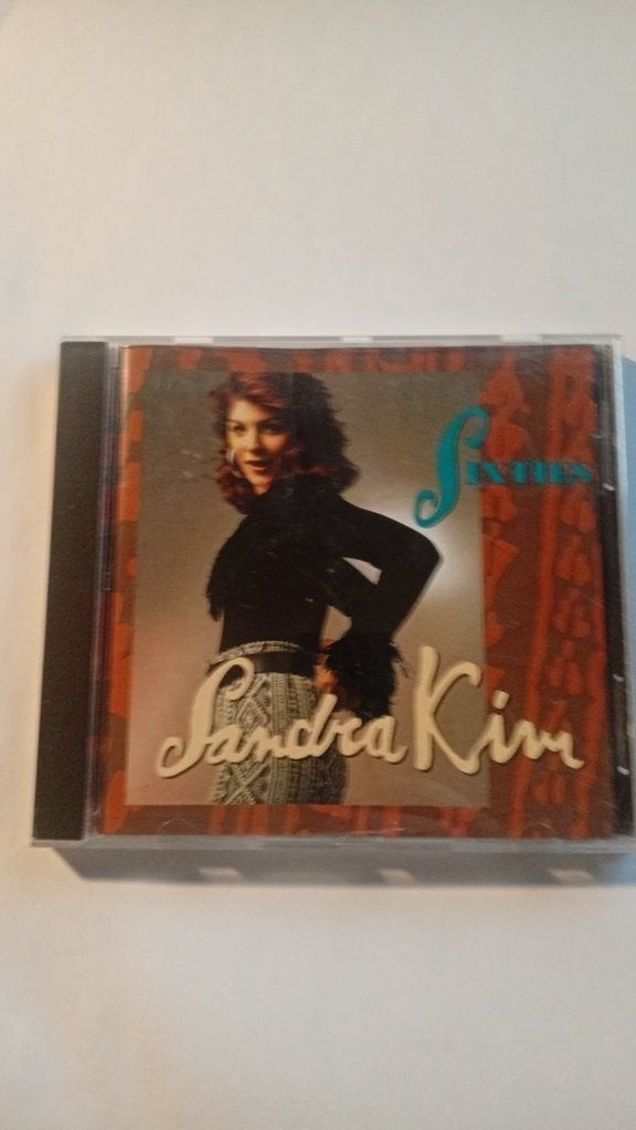 Sandra Kim - Sixties, Cd's en Dvd's, Ophalen of Verzenden, Gebruikt