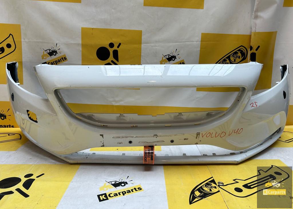 Volvo v40 Voorbumper KLS Normaal bumper, Auto-onderdelen, Info@fabrikant.eu, Volvo, Bumper, Fabrikant BV
