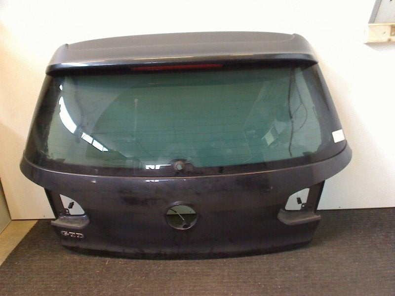 ACHTERKLEP golf 6 LA9W Volkswagen Golf VI (5K1), Auto-onderdelen, Gebruikt, Achterklep, Volkswagen, Volkswagen AG