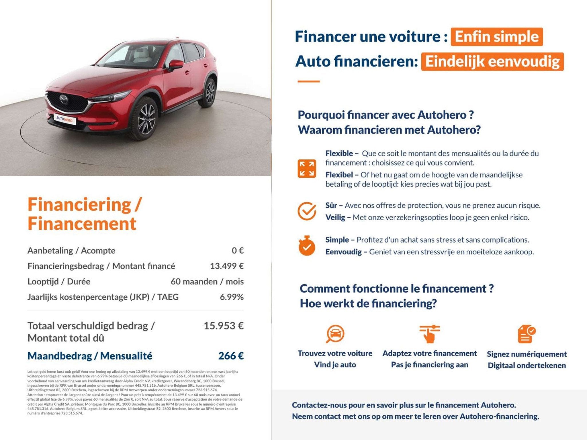 Mazda CX-5 2.2 Turbodiesel Exceed AWD (automatique), Achat, 1535 kg, https://public.car-pass.be/vhr/ff0a6faa-7f29-4b3e-92f0-0257c504cbca