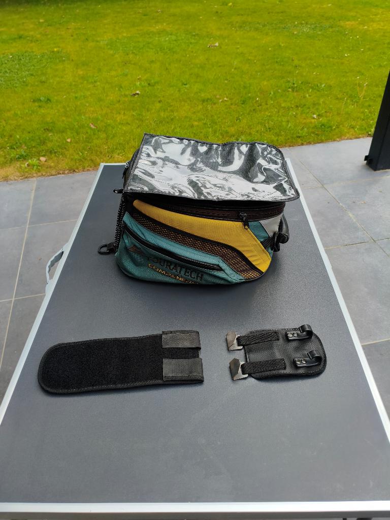 Tanktas Touratech Companero voor BMW R1200GS, Ophalen of Verzenden, Gebruikt