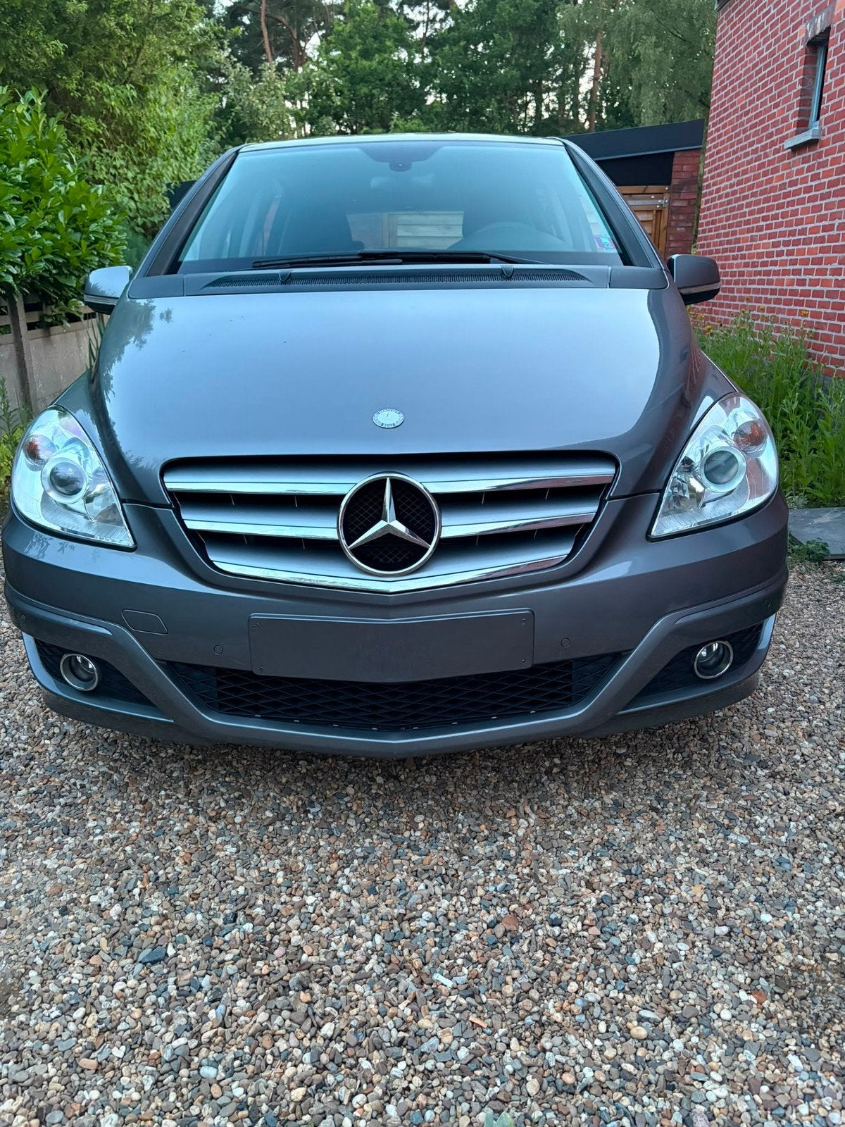 Mercedes b 170 Benzine automaat, Auto's, Automaat, Particulier, Te koop, Benzine