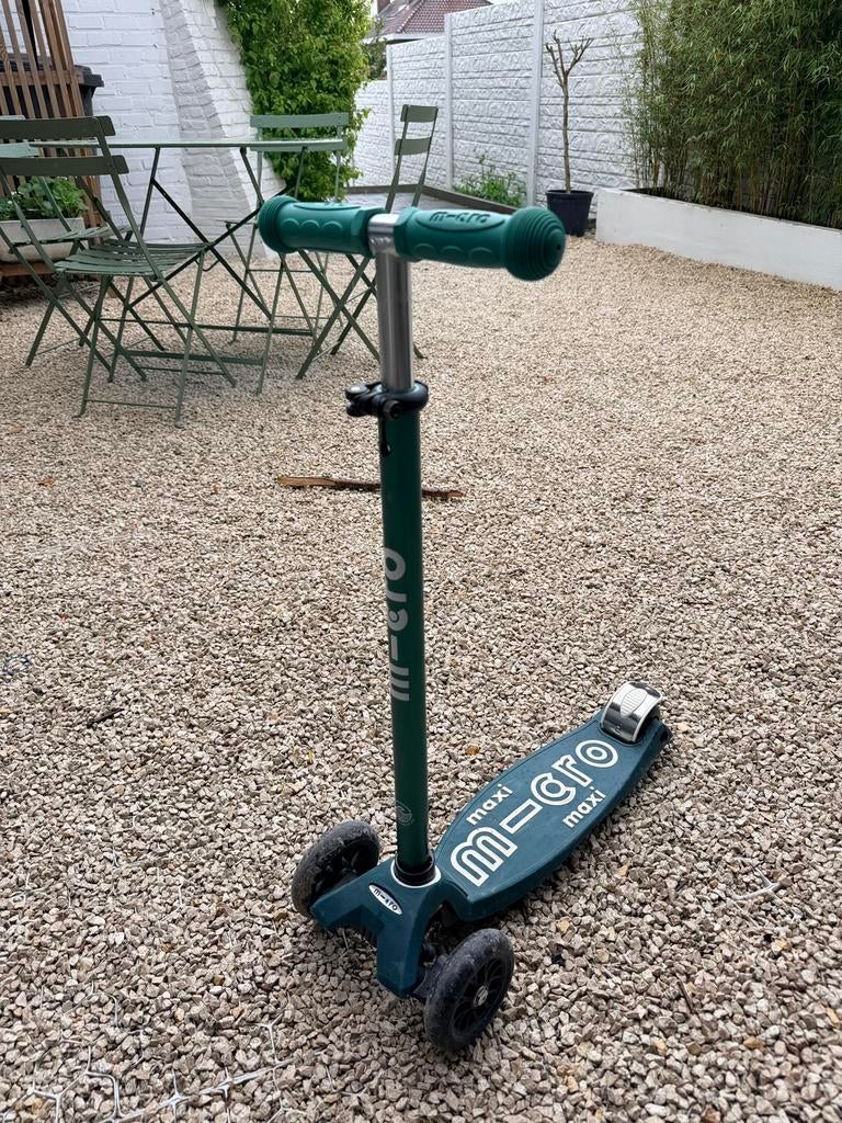 Trottinette Micro, Fietsen en Brommers, Ophalen, Zo goed als nieuw