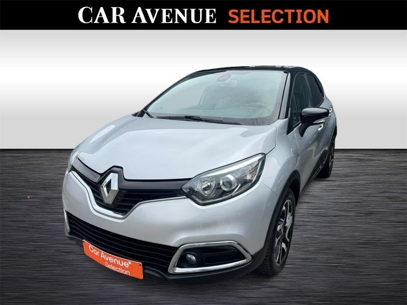 Renault Captur Intens 1.2i, 1197 cm³, Argent ou Gris, Achat, 87 kW