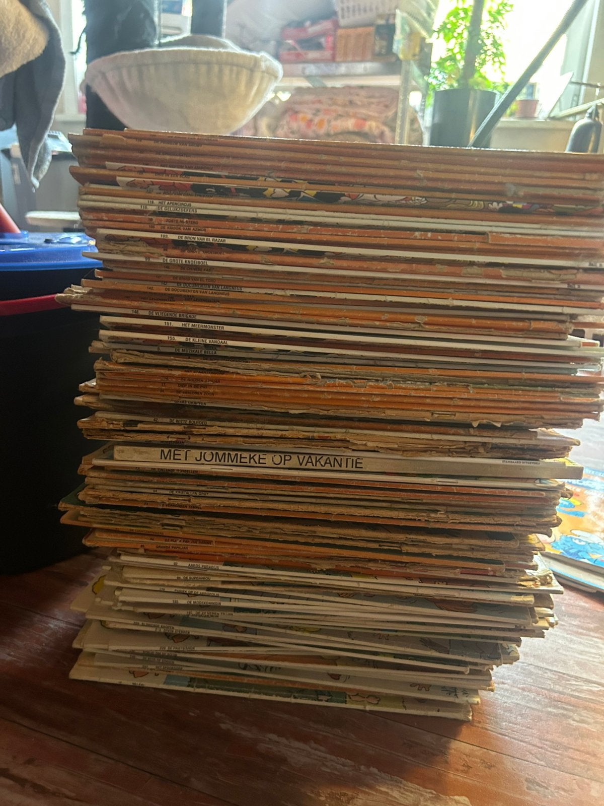 118 Jommekes boeken, Boeken, Ophalen, Zo goed als nieuw