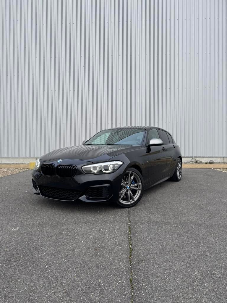 BMW M140i xDrive | 340 pk | F20 LCI | special edition, Auto's, BMW, Particulier, 1 Reeks, 4x4, ABS, Adaptieve lichten, Adaptive Cruise Control