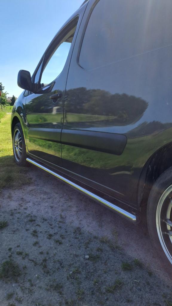 Citroën berlingo 16hdi lichte vracht., Euro 5, Achat, Citroën, Diesel
